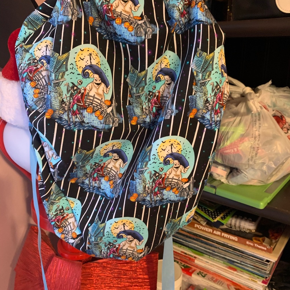 Scrub/ nurse ponytail style hats